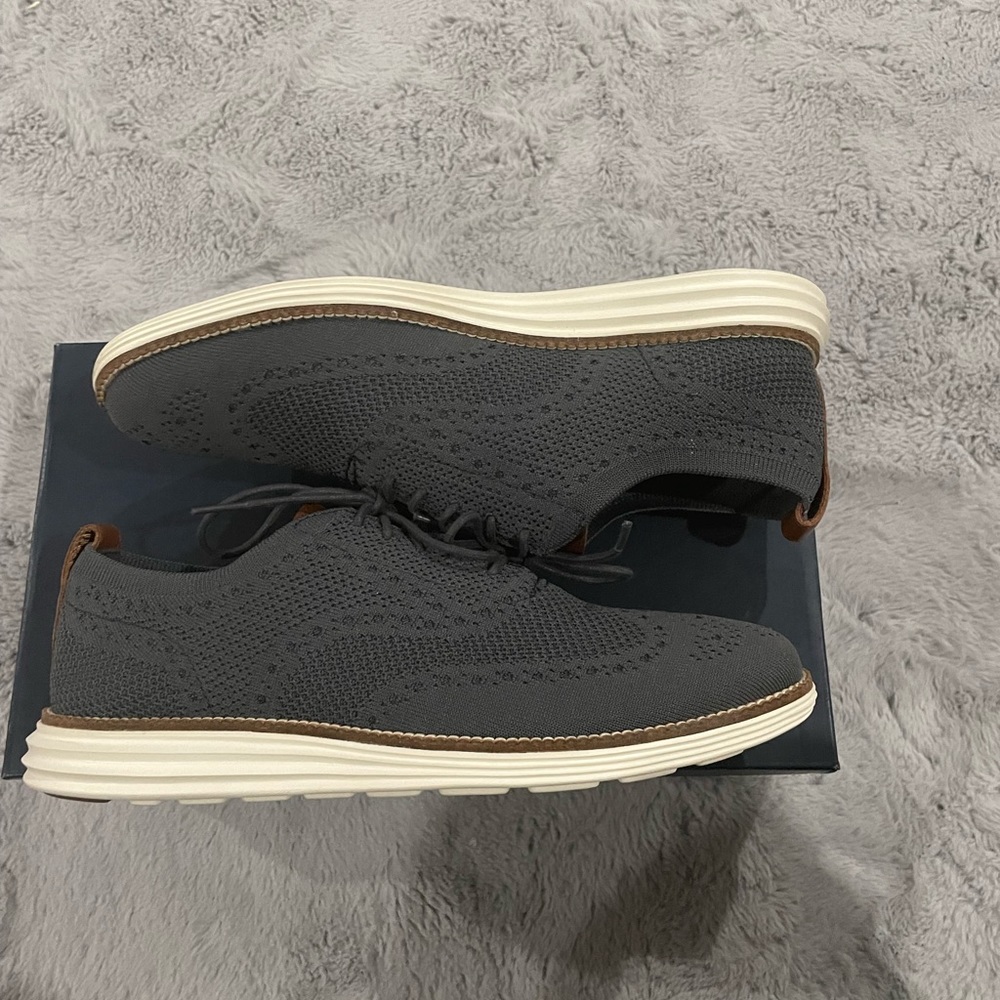 Men's ØriginalGrand Wingtip Oxford